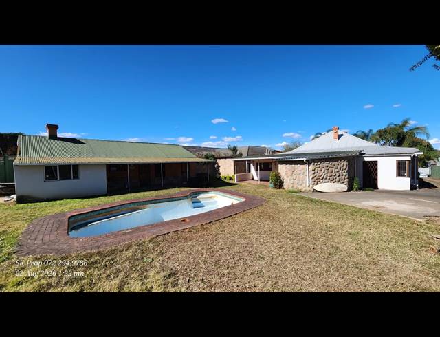 417M² OFFICE TO LET IN PIETERMARITZBURG CENTRAL
